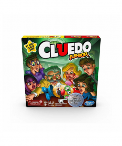 Cluedo Junior - The Case of the Broken Toy