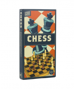 Wooden Chess