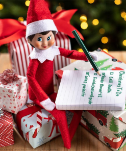 The Elf on the Shelf - A Christmas Tradition - Image 3