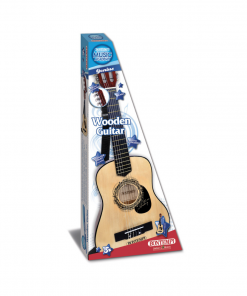 Wooden Guitar