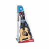 Wooden Guitar with Carry Bag