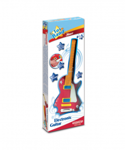 Electronic Rock Guitar