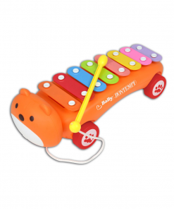 Alternative view of Baby Carrying Xylophone