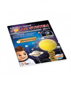 Motorized Solar System - Image 3