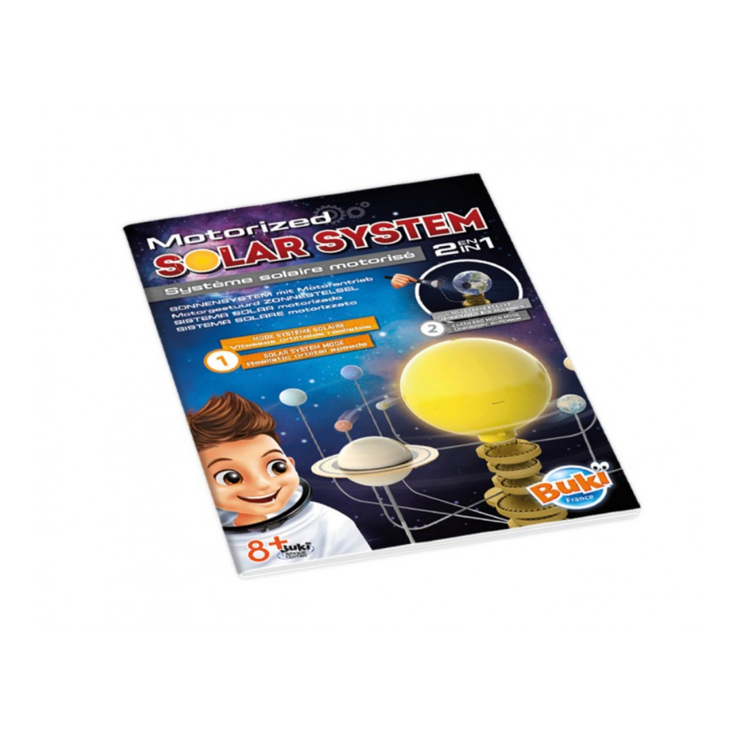 Motorized Solar System - Image 3