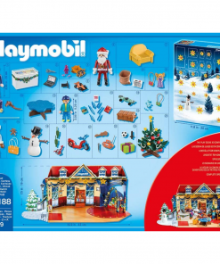 Advent Calendar - Christmas Toy Store - Image 4