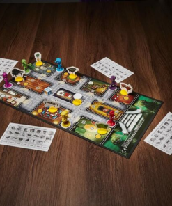 Cluedo Junior - The Case of the Broken Toy - Image 3