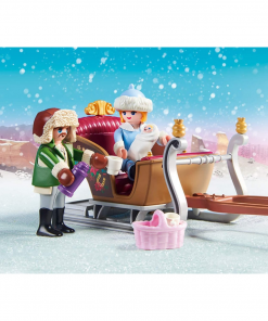 Spirit Winter Sleigh Ride - Image 3