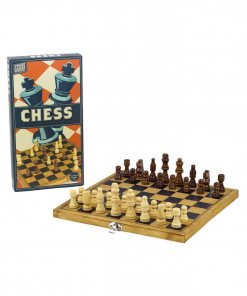 Wooden Chess - Image 3