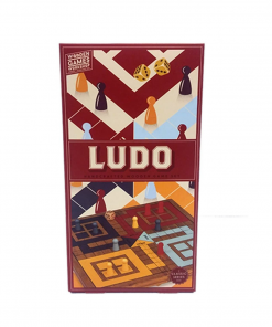 Wooden Ludo - Image 3