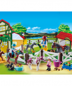 Advent Calendar - Horse Farm - Image 3