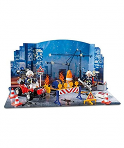 Advent Calendar - Construction Site Fire Rescue - Image 2