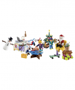 Advent Calendar - Christmas Toy Store - Image 2