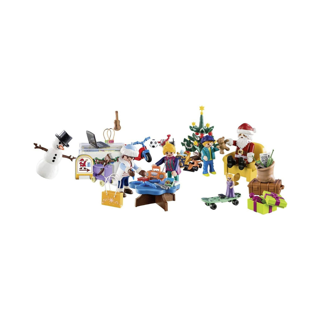 Advent Calendar - Christmas Toy Store - Image 2