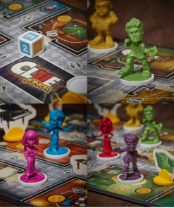 Cluedo Junior - The Case of the Broken Toy - Image 4