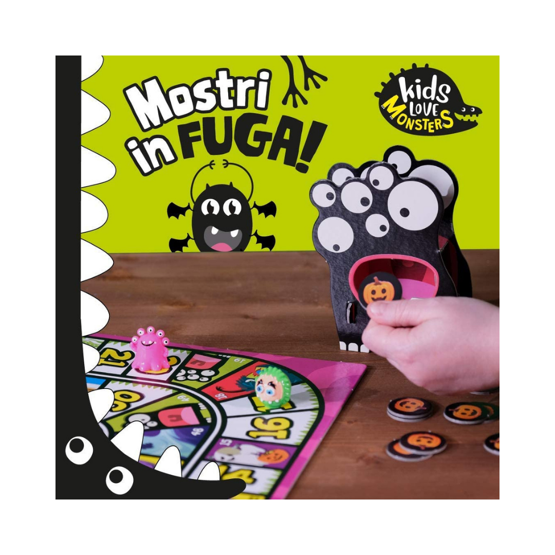 Monsters On The Run - Image 3