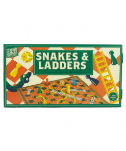 Wooden Snakes & Ladders - Image 7