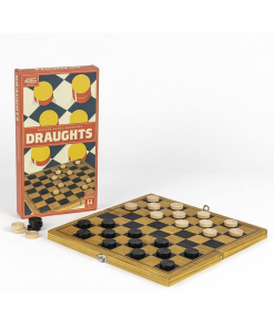 Wooden Draughts - Image 4