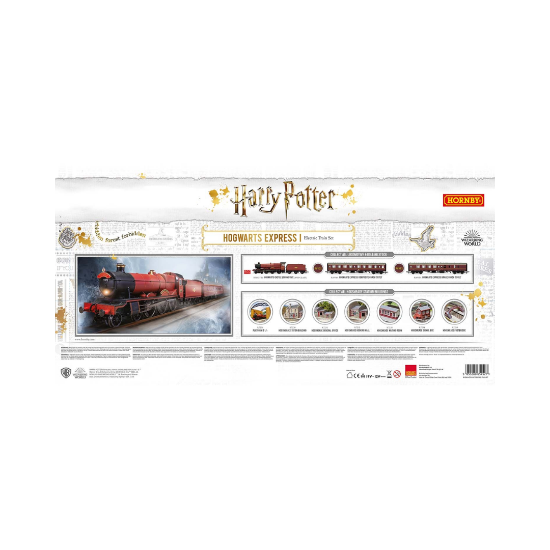 Hogwarts Express Train Set - Image 7