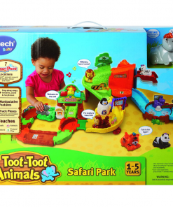 Toot Toot Animals Safari Park