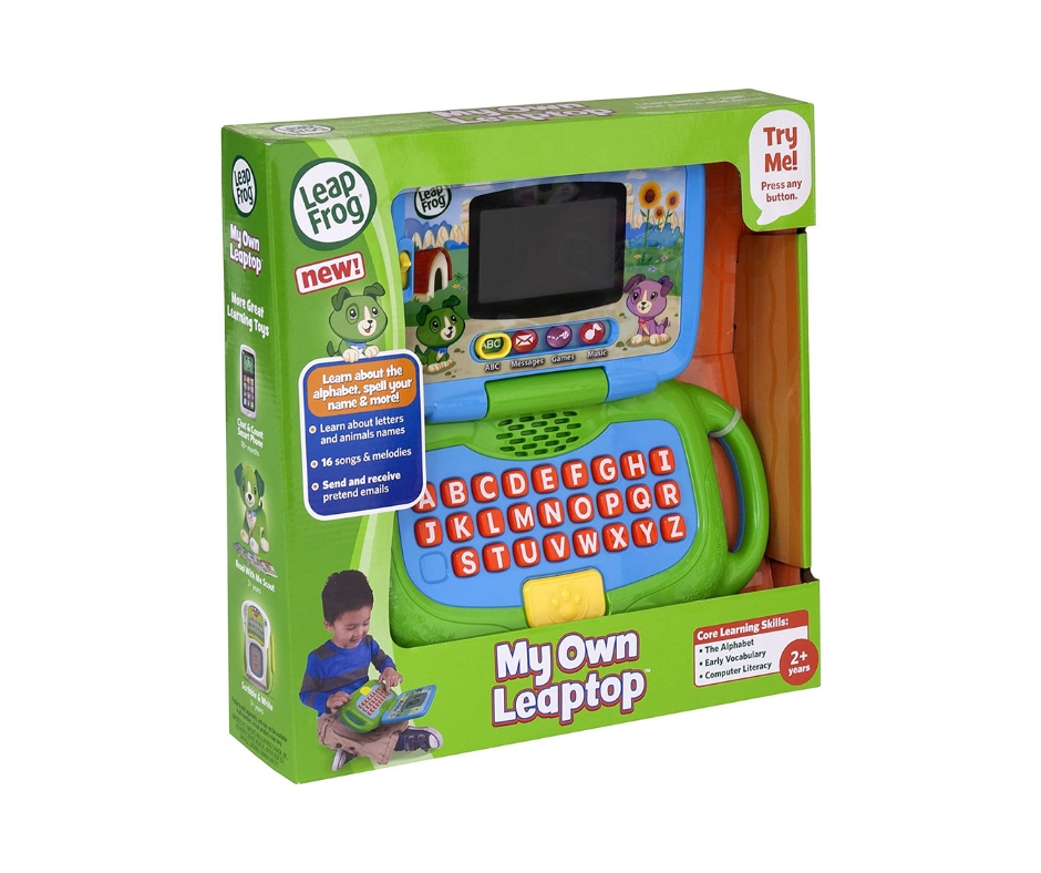 My Own Leaptop