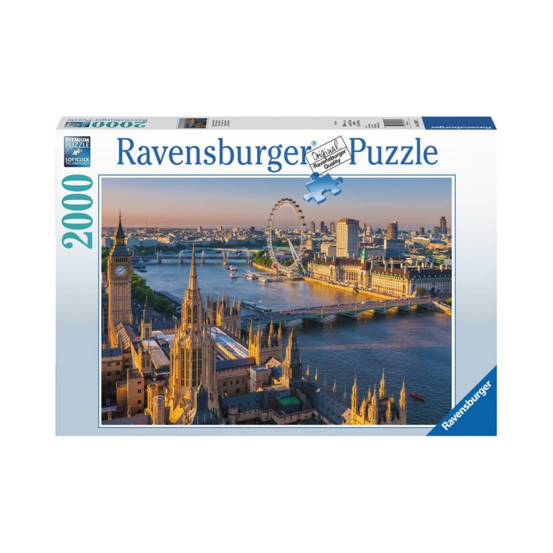 Atmospheric London - 2000 pcs