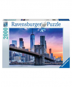 New York Skyline - 2000 pcs