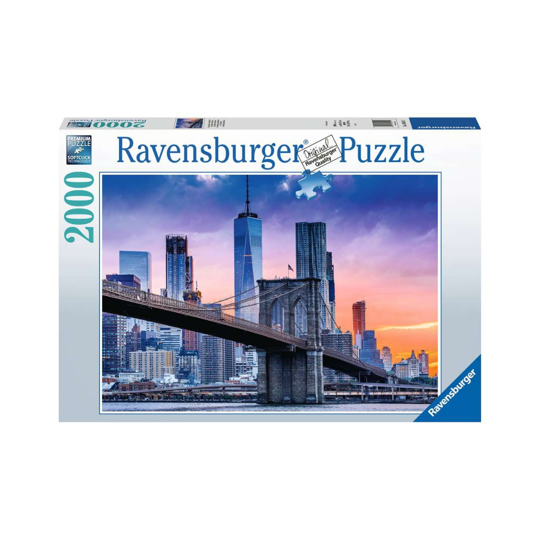 New York Skyline - 2000 pcs