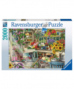 Idyllic Garden - 2000 pcs