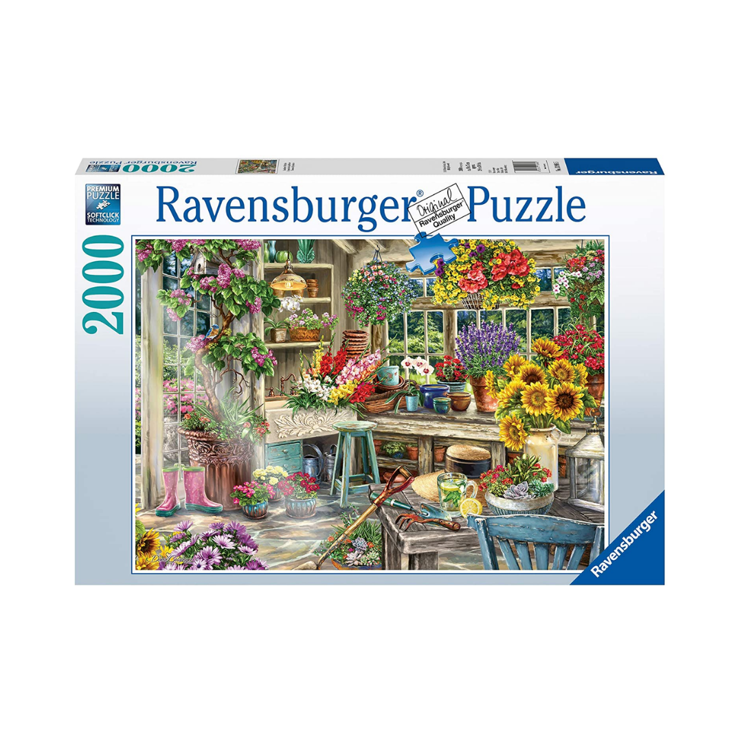 Idyllic Garden - 2000 pcs