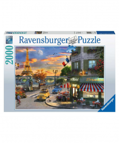 Paris Sunset - 2000 pcs