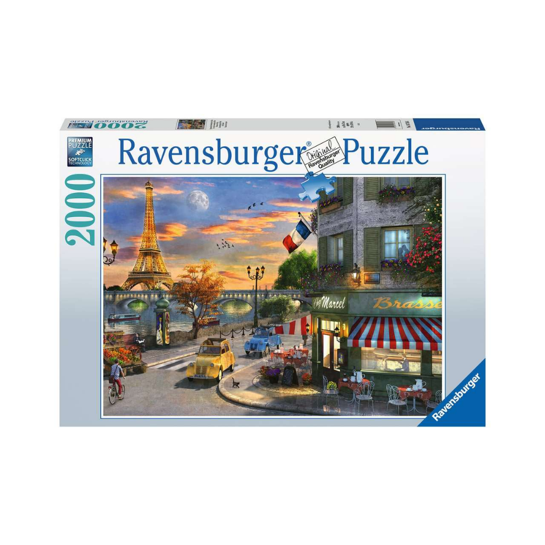 Paris Sunset - 2000 pcs