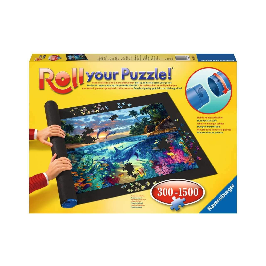 Roll Your Puzzle!