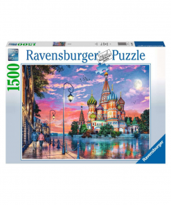 Moscow - 1500 pcs