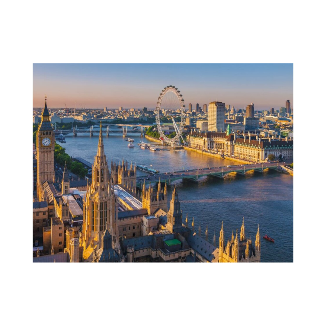 Atmospheric London - 2000 pcs - Image 2