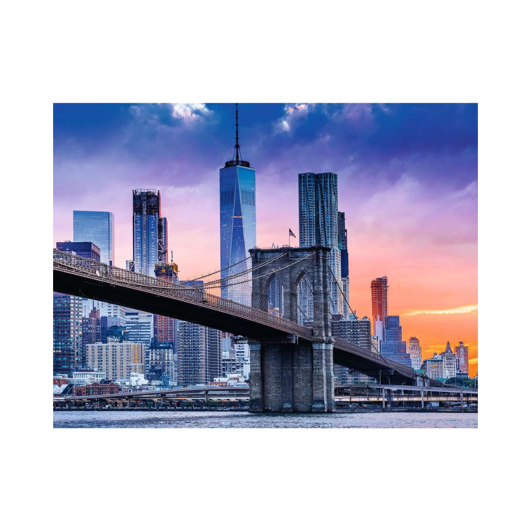 New York Skyline - 2000 pcs - Image 2