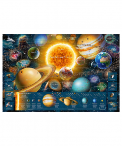 Space Odyssey - 5000 pcs - Image 2