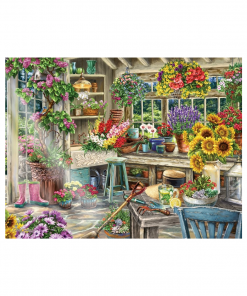 Idyllic Garden - 2000 pcs - Image 2