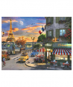 Paris Sunset - 2000 pcs - Image 2