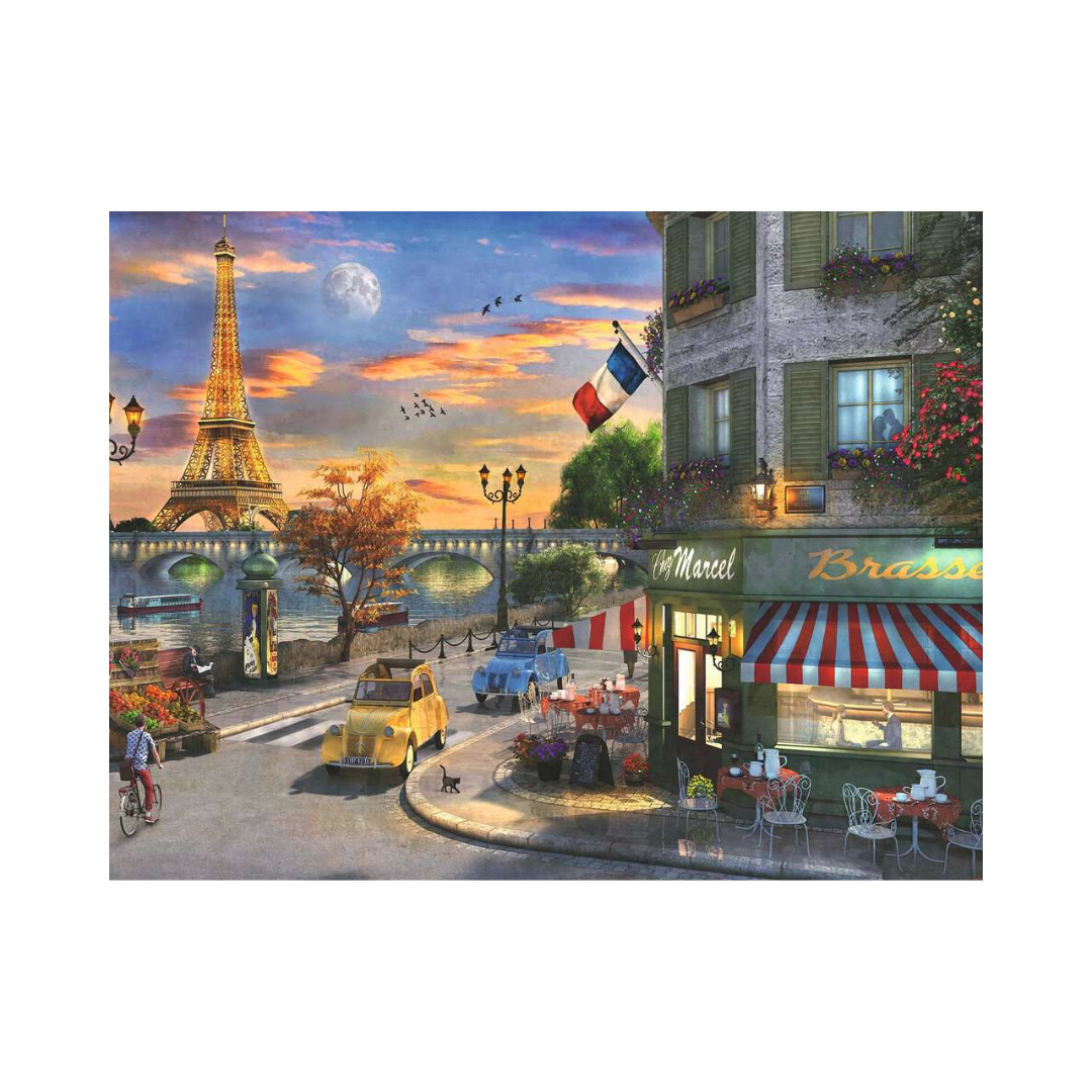 Paris Sunset - 2000 pcs - Image 2