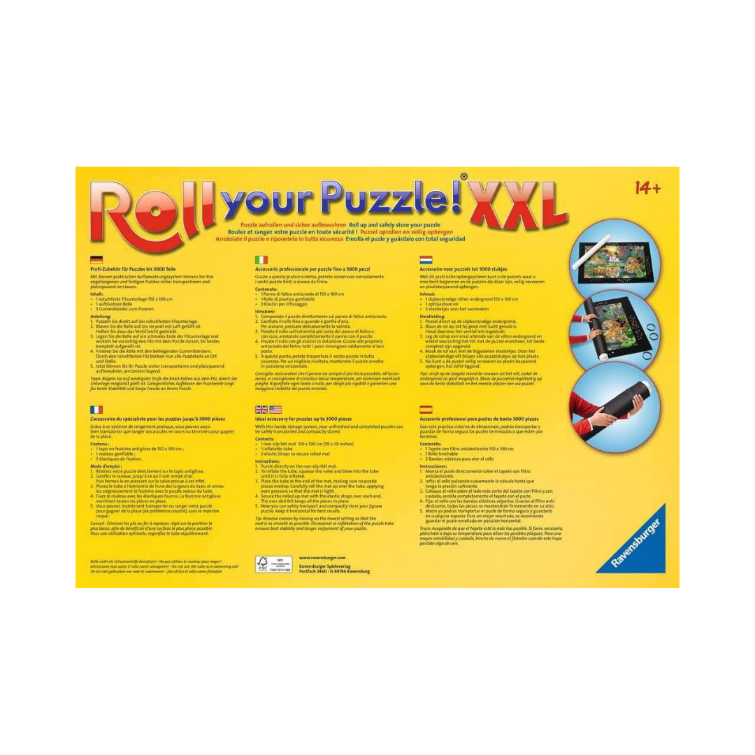Roll Your Puzzle! XXL - Image 2