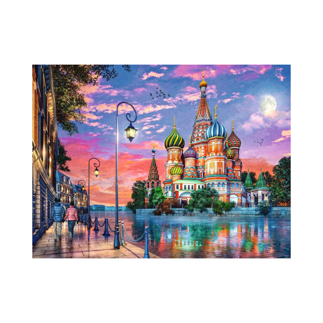 Moscow - 1500 pcs - Image 2