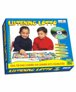 Listening Lotto
