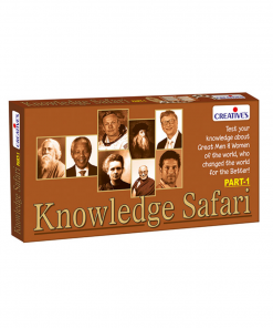 Knowledge Safari - Part 1