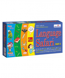 Language Safari - Part 2