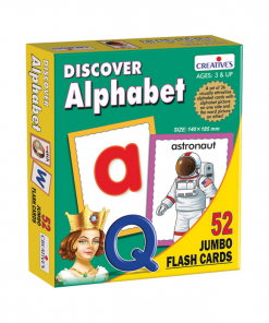 Discover Alphabet