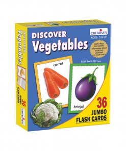 Discover Vegetables