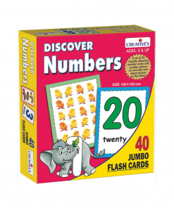 Discover Numbers