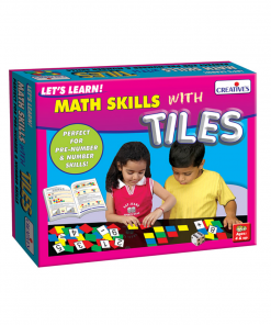 Math Skills with Tiles
