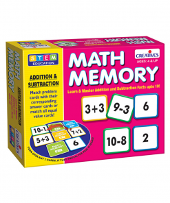 Math Memory - Addition and Subtraction